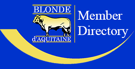 blonde cattle sociey member directory small